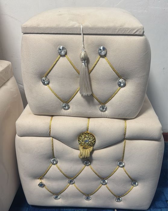 Продам сундуки набор для приданного