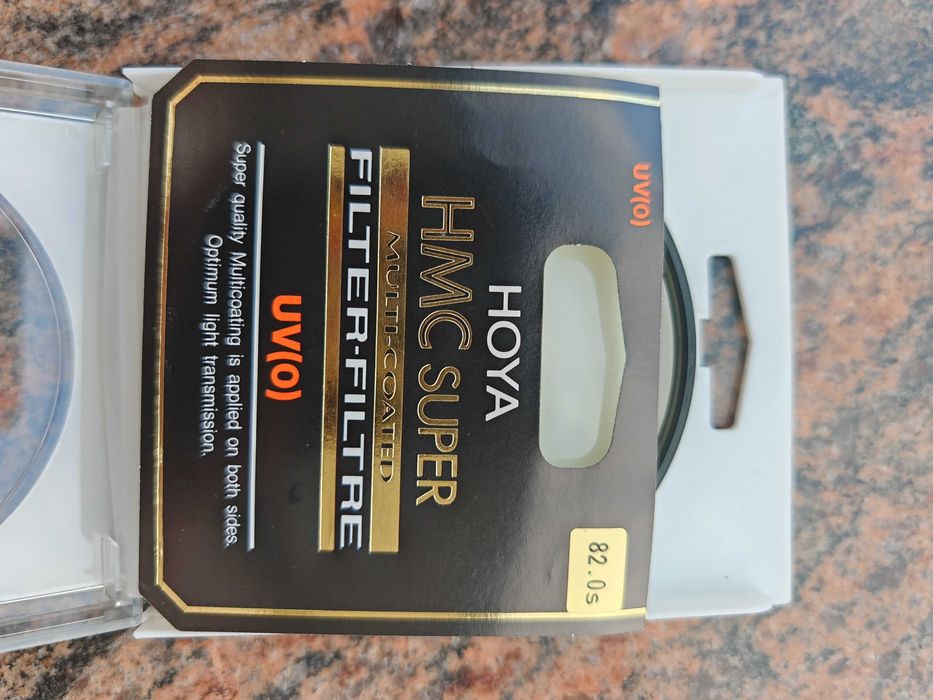Filtru Hoya UV 82mm Japan
