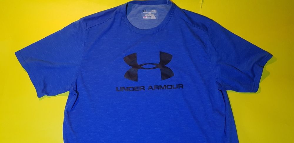 Under Armor   мъжка тениска