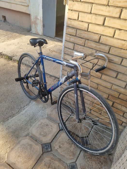 Велосипед гоночный