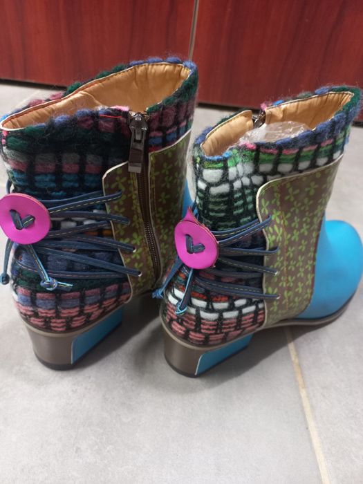 Нови шаренш боти Шейново Shein