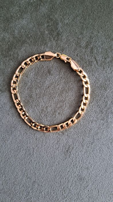 Brățară bărbați model cuban