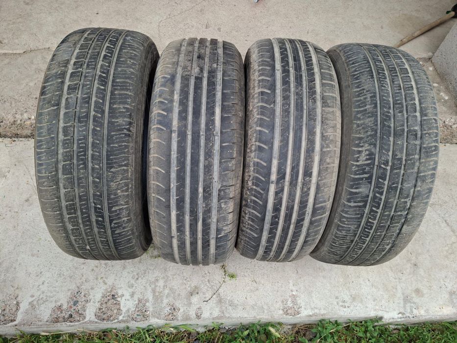 Продам летние шины 205/65/15