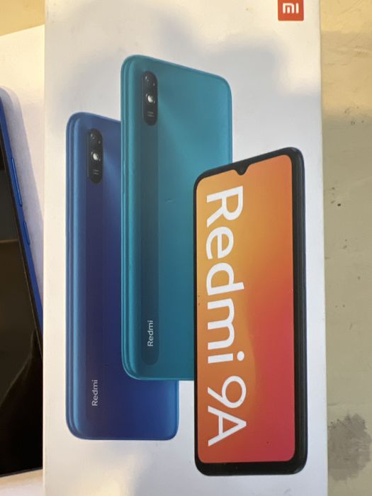 Смартфон Xaiomi redmi 9A