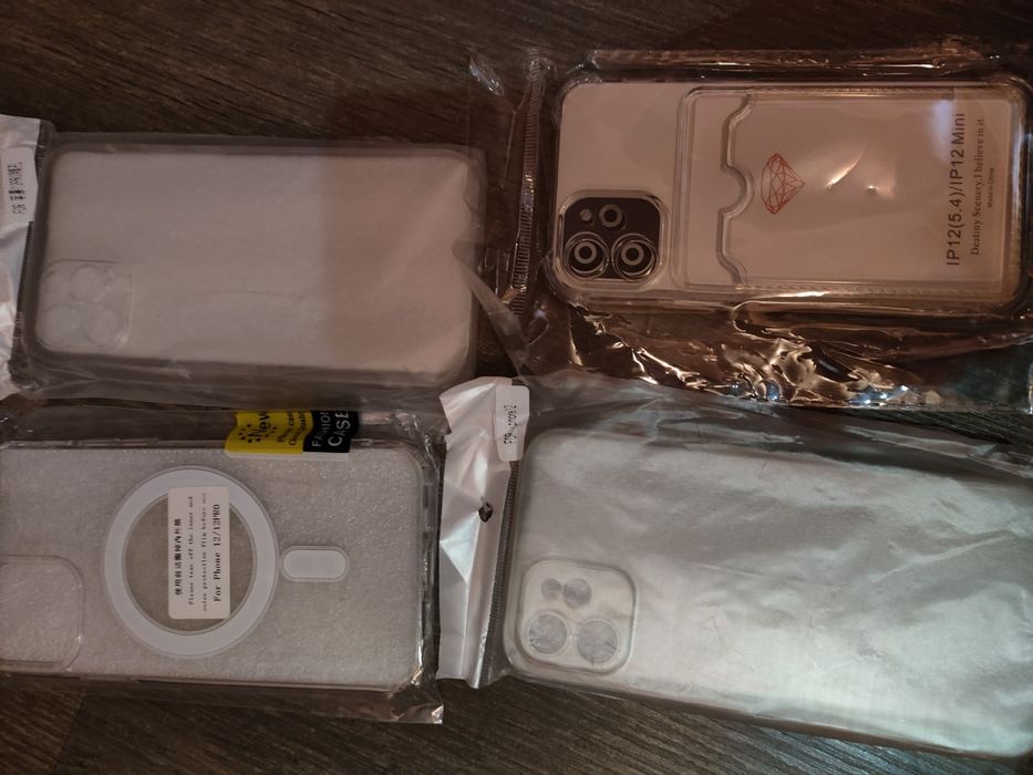 Кейс за iPhone 13 Pro Max, 14Pro, 14, 12Pro