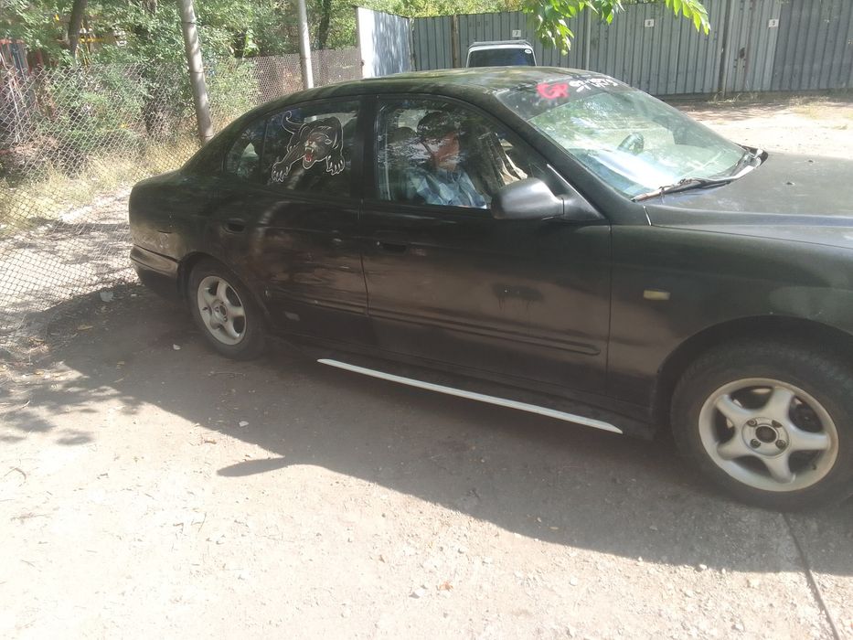 Продам Daewoo leganza