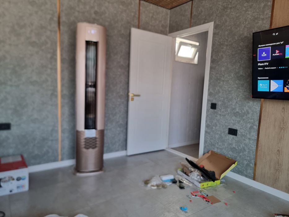 Ремонти Установка Кондиционера профилактика ческа Заправка фрийон