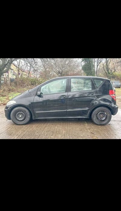 Mercedes A-klasse 180 Cdi