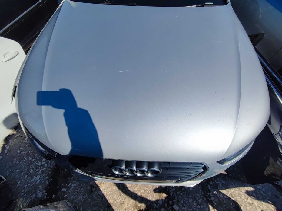 Оригинален Преден капак Audi A4 b8.5 Facelift