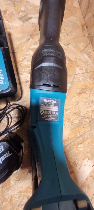 Sabie vulpe makita  djr 186 2025