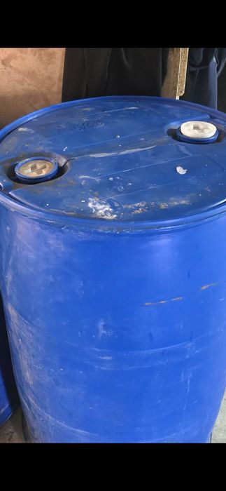 Бочка 200 л. Толстостенный