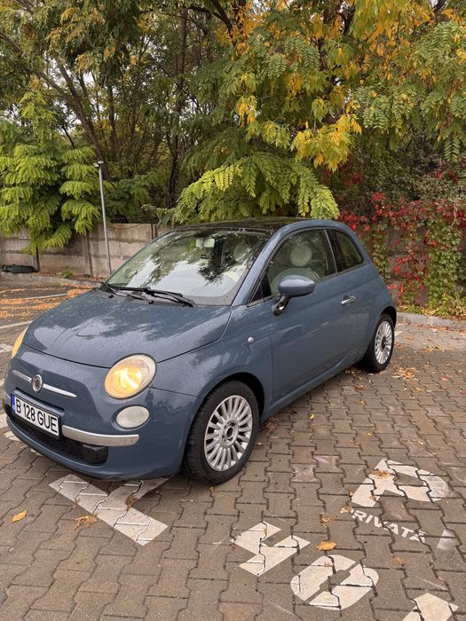 FIAT 500 2009 — imagine 3