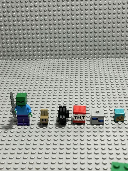 lego minecraft 21181