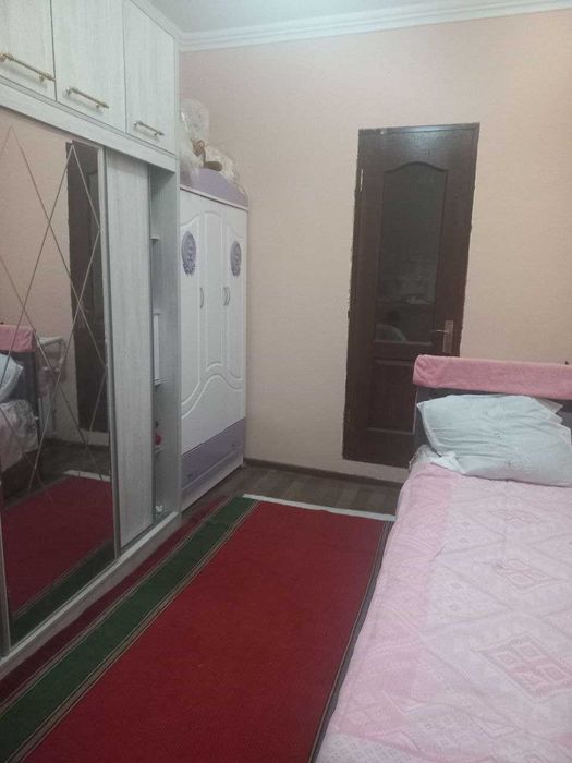 Просторная 4-комнатная квартира