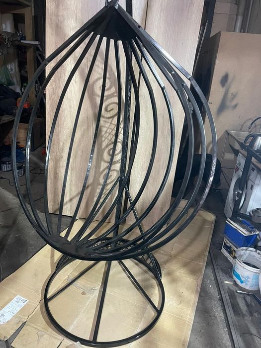 Кокон - кресло - качалка