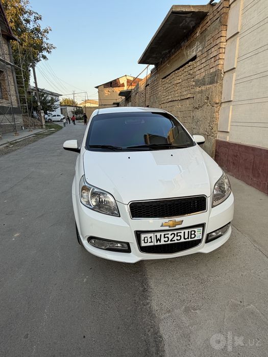 Нексия 3 автомат
