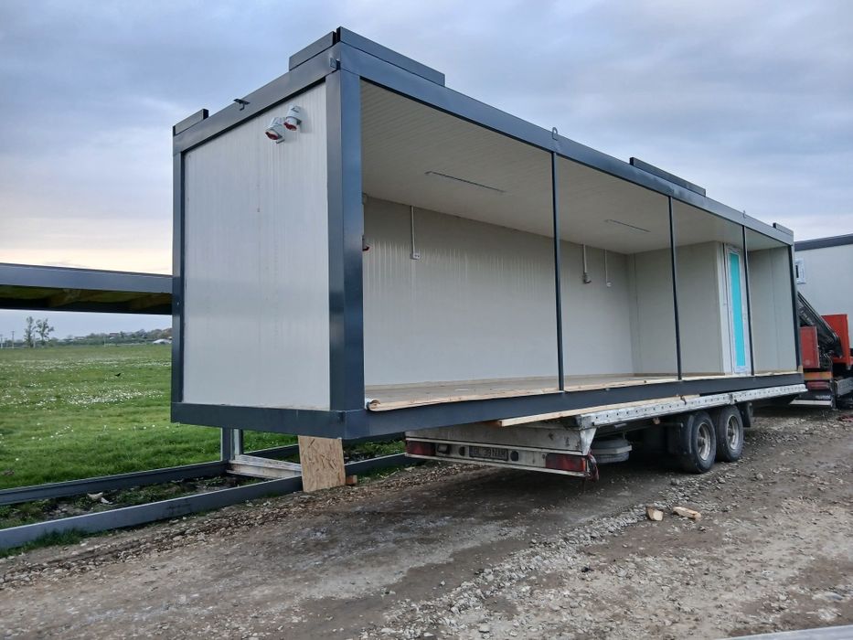 Vand containere modulare orice dimensiuni