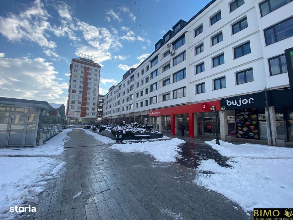 Spatiu comercial de inchiriat ultracentral, 70 mp