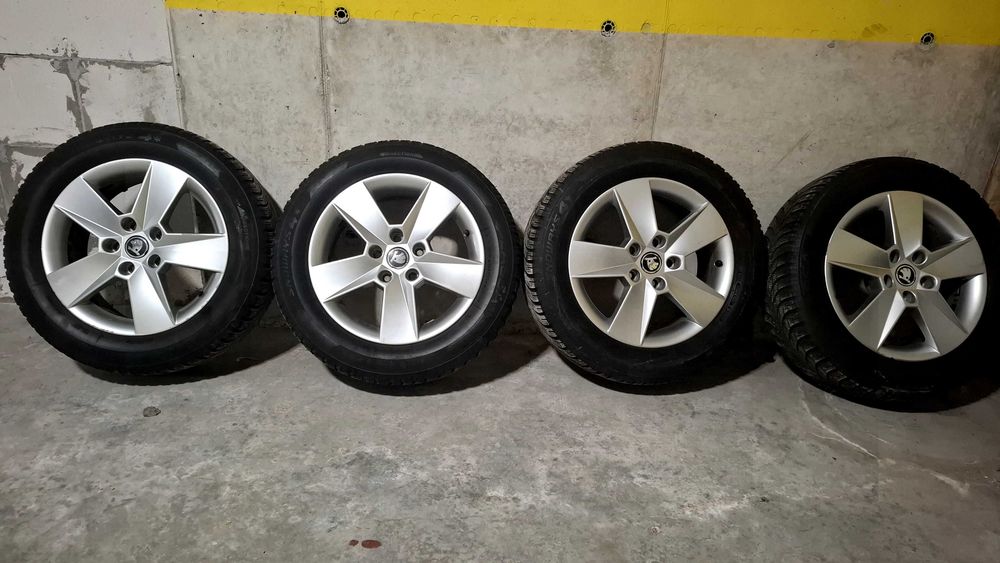 Джанти 16/5.112 за  skoda seat vw audi