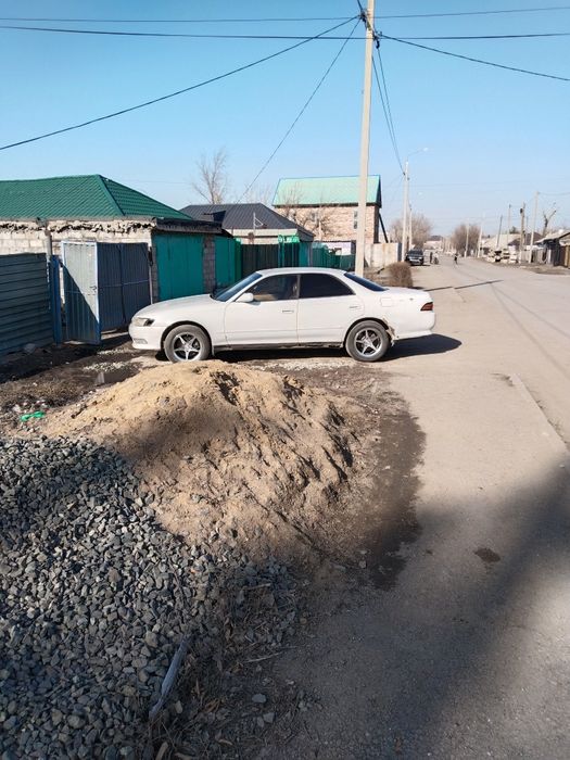 Прадам марк 2 , кузов 90