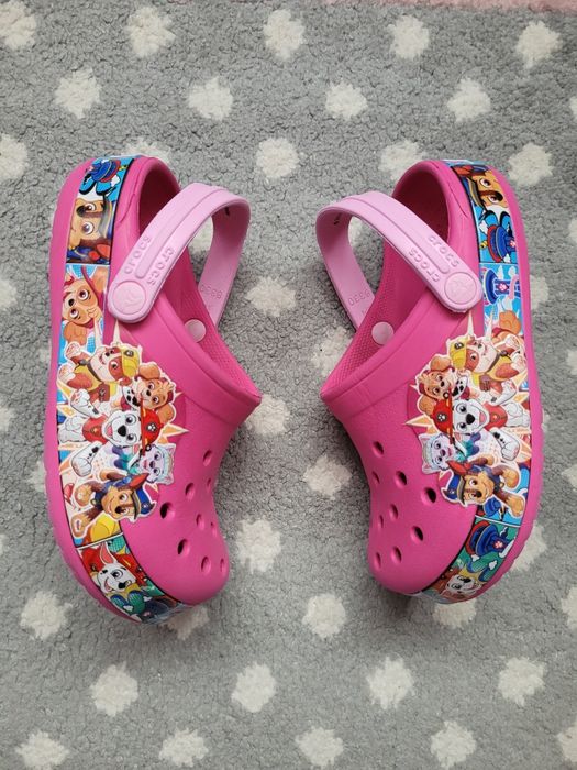 Crocs C12 cu 18 cm