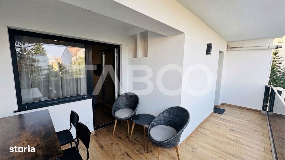 Apartament de vanzare ULTRAMODERN 57mpu balcon 12mpu Mihai Viteazul — fotografia 2