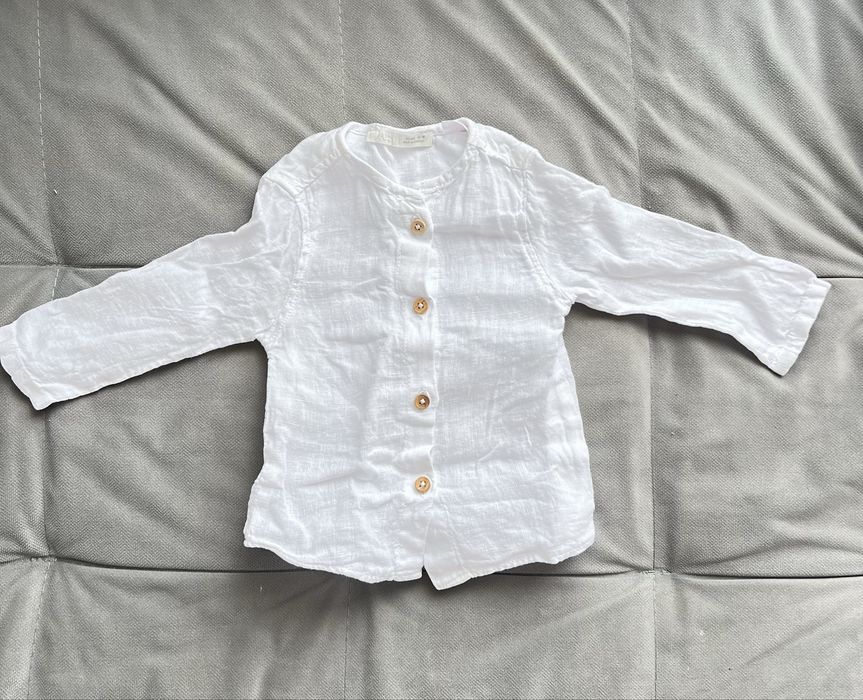 Бебешки дрешки Zara, HM