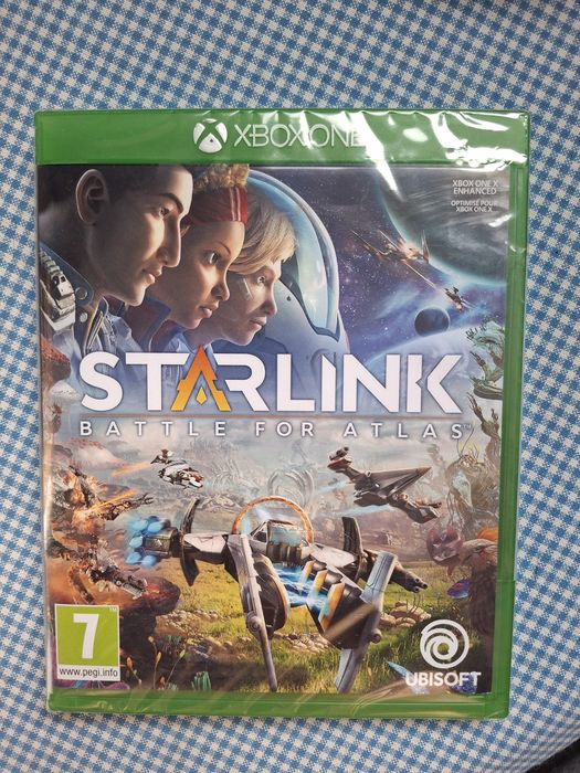 Joc xbox one sigilat Starlink Battle For Atlas