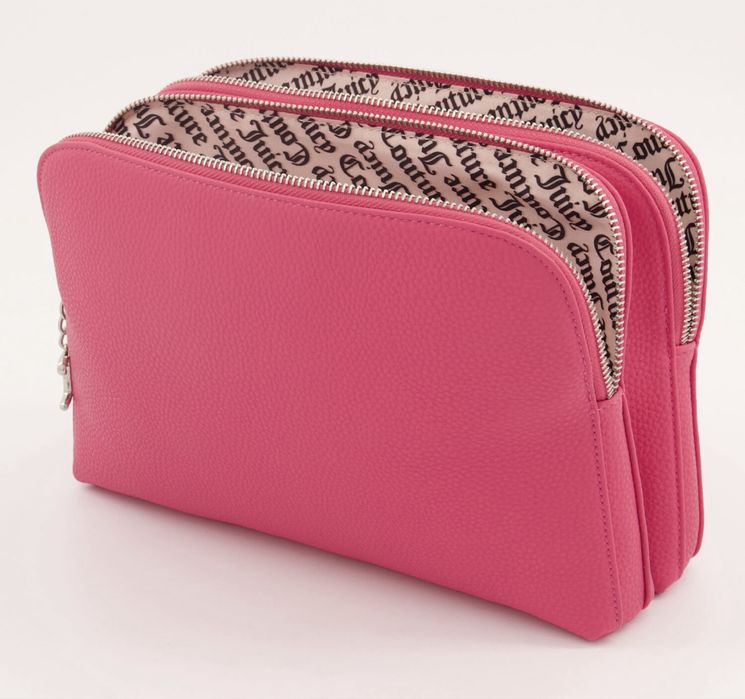 Нов, оригинален несесер Juicy couture