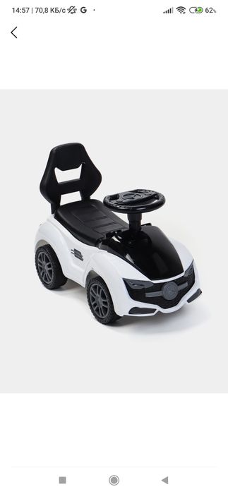 Детские машина токлер