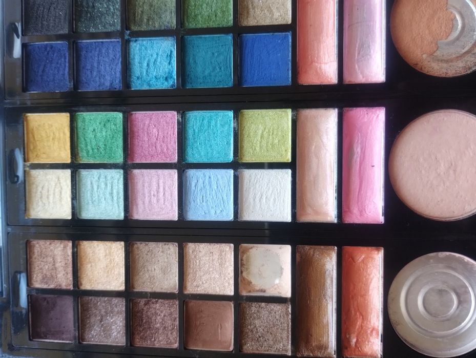 Комплект сенки за очи Sephora