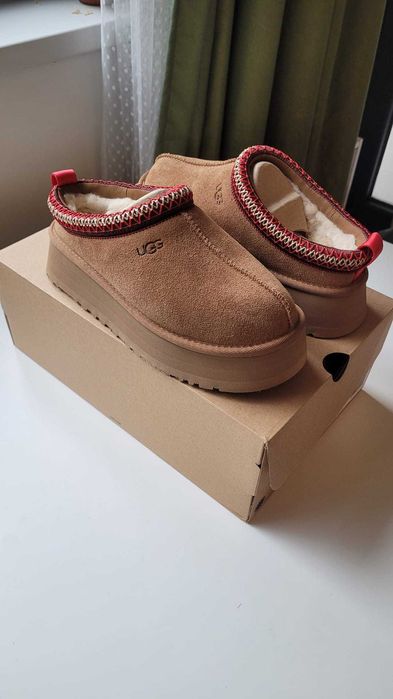 UGG Tazz II Chestnut
