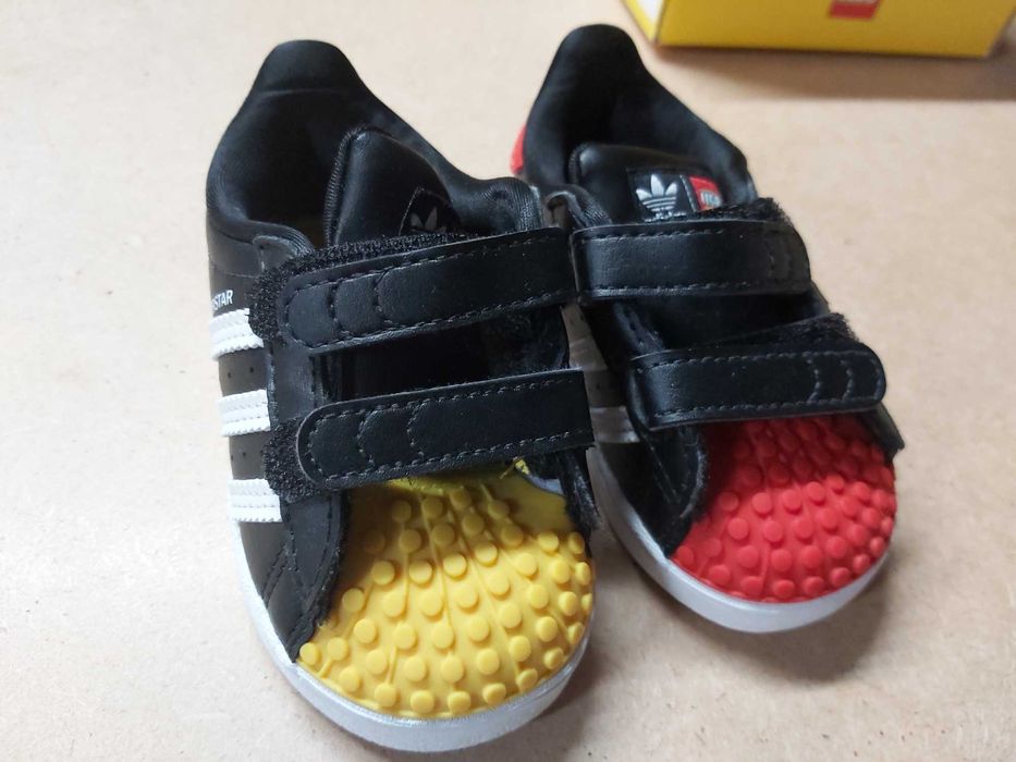 Бебешки Адидас Lego