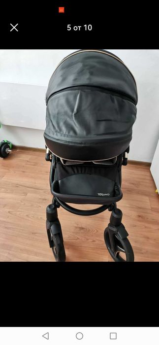 Бебешка количка BEBETTO TORINO