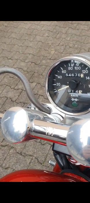 Suzuki VS800 intruder 1998