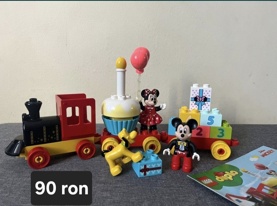 Lego duplo seturi