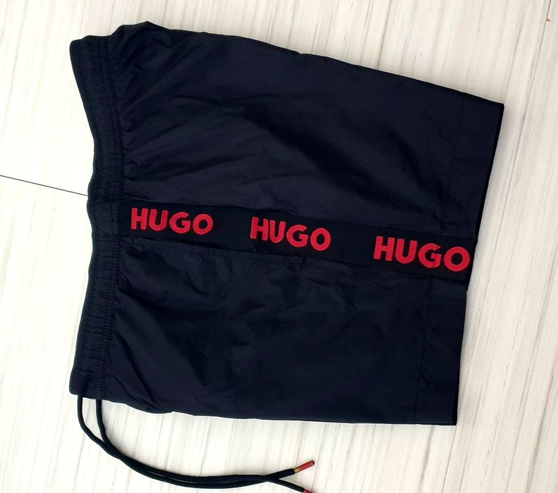 Hugo Boss HUGO FAB Swim Short Mens Size S ОРИГИНАЛ Мъжки Бански!