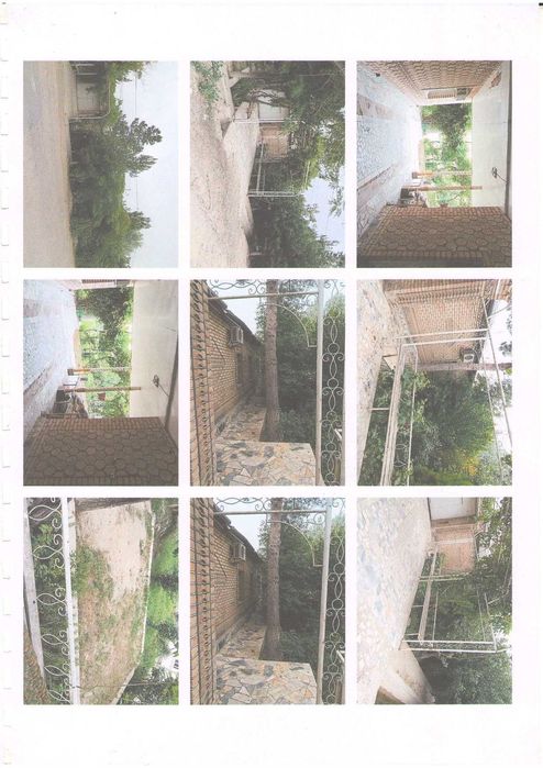 Hazora hududida joylashgan Hovli