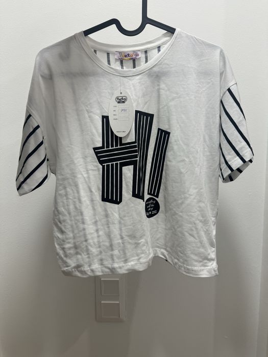 Tricou pentru fetițe nou cu etichetă