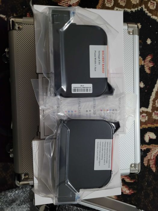 Маркиратор Картридж Tji фирма чернила чёрная