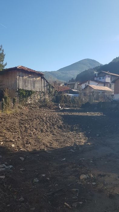 Просава парцел в гр.Сапарева баня