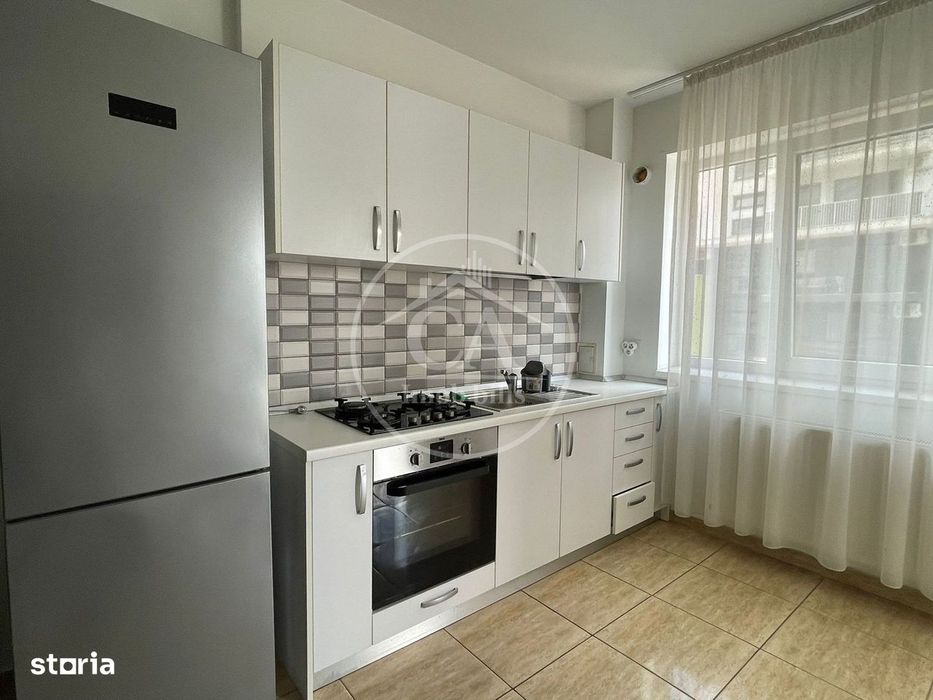 Apartament de închiriat cu 2 camere în zona Ioșia, Oradea