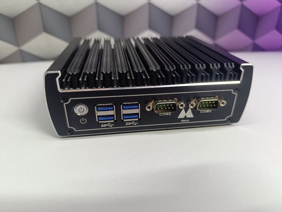 Mini unitate profesionala  pos pro procesor i3 7100 ddr4