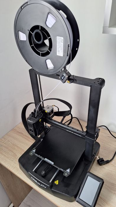 3d принтер новый