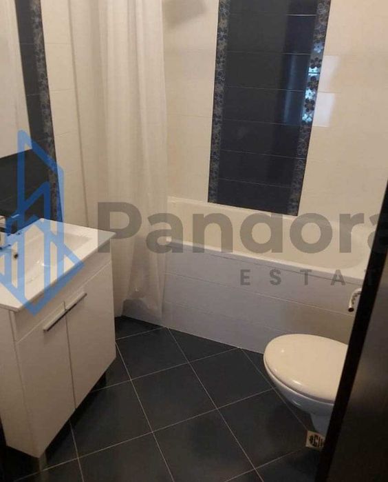 Тристаен апартамент под наем в кв. Витоша