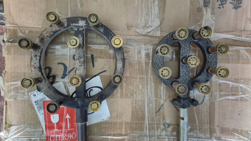 Gaz garelka гарелкалар сотилади