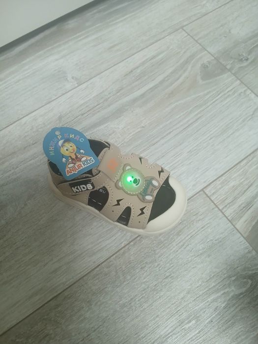 Детская одежда и обувь