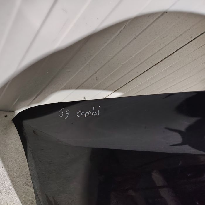 Bara spate golf 5 combi cu senzori de parcare