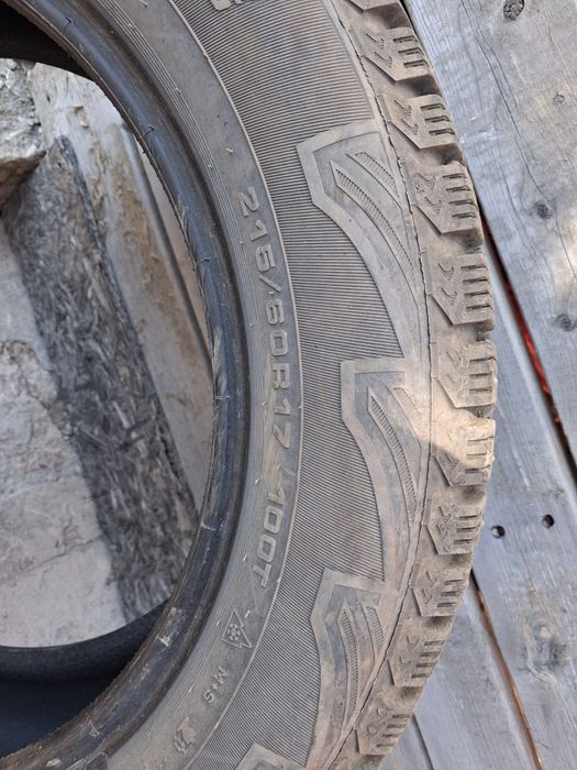 Продам 4 балона, размер 215=60=17
