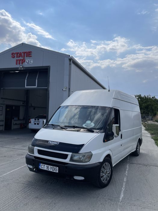 Ford transit 2.4 Diesel-125 CP